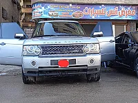 لاند روفر رينج روفر 2009 مستعمل للبيع بدمشق القديمة