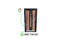 ابواب تركية - مركز اسطنبول التجاري - باب مصفح خارجي - باب تركي