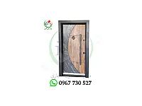 باب تركي - ابواب تركية - مركز اسطنبول التجاري - ابواب مصفحة خارجية