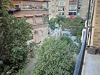 للايجار شقة في حي المزة فيلات غربية