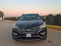 إستأجر هيونداي سنتافيي 2017 أوتوماتيك  بسعر مغري 