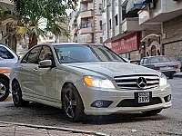 مرسيدس بنز C 2011 للإيجار يومي وأسبوعي في ببيلا