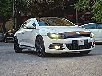 للإيجار: فولكسفاغن شيروكو 2011 أوتوماتيك ببيلا بسعر 60$