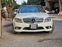 تأجير مرسيدس C300 2012 في ببيلا بسعر 45 دولار يومياً