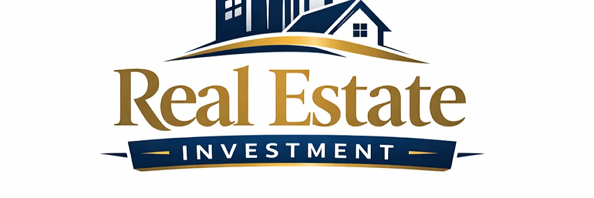 مكتب الاستثمار العقاري Real Estate Investment  Cover