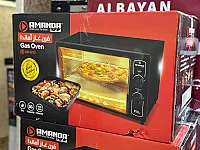 فرن حلويات غاز 