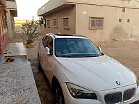 بي إم دبليو إكس 1 2010 مستعملة للبيع بحالة جيدة في القصير