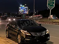 هيونداي غراندور 2014 للإيجار - في دمشق ـ بسعر 45$ يومياً 