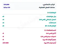 برنامج إدارة شؤون الموظفين 