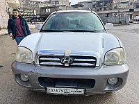 هيونداي سانتا في 2003 للبيع في منبج بسعر 7800$