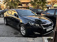سيارة كيا أوبتيما 2012 للإيجار في دمشق - أوتوماتيك