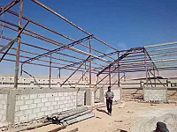 الاجوه للصناعات المعدنيه 