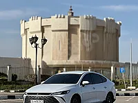 بي واي دي شين بلس  هايبرد 2025 للإيجار في دمشق 