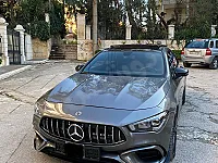 مرسيدس بنز CLA 2021 للبيع kit amg 