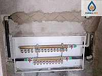 تعهدات ـ تمديدات صحية ـ تدفئة مركزية ـ طاقة شمسية 