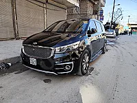 كيا كارنفال 2015 SUV للبيع في حلب - 134000 كم