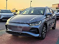 BYD دولفين 2025 زيرو 0 كم للبيع في دمشق بسعر مغري $16,000
