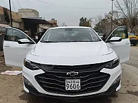 شفرليه ماليبو  موديل 2023 
