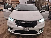 كرايزلر باسفيكا موديل 2023 