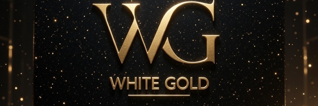 WHITE GOLD Cover