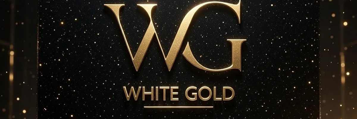 WHITE GOLD Cover