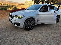 للبيع بي ام دبليو BMW /x6 ام بور اصلي 2012