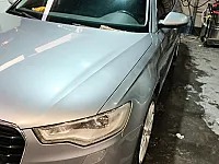 للبيع اودي A6 محرك 3000سوبر تشارج تواجد دمشق