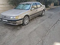بيجو 605 موديل 1991 للبيع في حرستا - 280 حصان