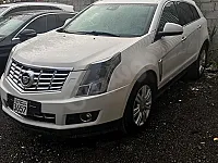 للبيع كاديلاك SRX اكمل وصف مسكرة 2015