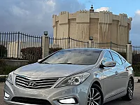 للاجار  هيونداي غراندور 2014 كاملة المواصفات محرك 3000cc v6 
