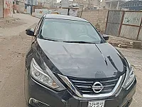 نيسان ألتيما 2018 مستعملة للبيع في عربين - 120000 كم