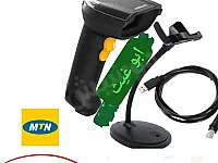 يتوفر بصامات وباركودات لتفعيل خطوط سيريتيل &Mtn
