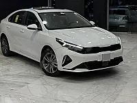 كيا K3 2025 للاجار زيرو 