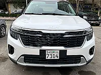 كيا سيلتوس 2025 جديدة للإيجار في دمشق - SUV رياضية