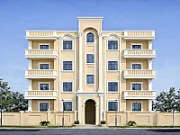 عمارة المنارة شقق سكنية من 169 م الى 192 م خان العسل 