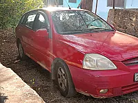 كيا ريو 2003 للبيع في بانياس - مستعملة بحالة جيدة
