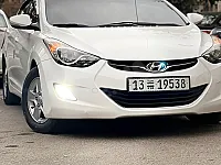 هيونداي إلنترا 2012 للإيجار في المزرعة  - دمشق