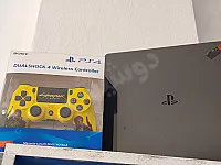 جهاز Ps4 slim open box 👏🔥