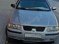 سيارة إيكو سمند 2008 جديدة للبيع في ريف دمشق