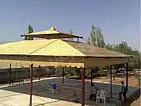 المحترف للقصب النباتي: أسقف مستعارة وديكورات داخلية