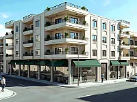 بيع أبنية قيد الإنشاء في كفر حمرة - مساحات تبدأ من 124 م²