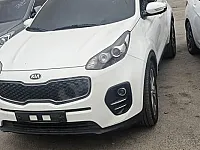 كيا سبورتاج ٢٠١٦ اوتوماتيك