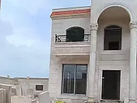 فيلا للبيع في خان العسل، حلب 160م² مع 5 غرف وطابقين