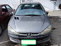 بيجو 206 موديل 2005 للبيع في دمشق بسعر 4500 دولار
