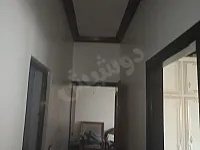 شقه مساحتها 95متر دوار العسالي.مشفى الهدى 