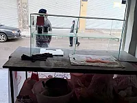 فرن معجنات صناعي مستعمل للبيع في مركز حمص