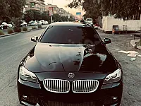 نسخة مميزة bmw f10 550 فل بسعر لقطة 