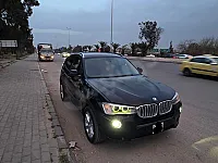 استئجار بي إم دبليو 3 سيريز 2015 بكفر سوسة، دمشق - 100$