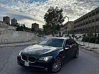 BMW 730li 2012 للإيجار في كفر سوسة - 75 دولار يومياً