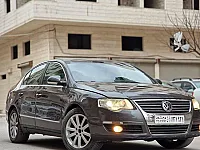 فولكسفاغن باسات 2008 للإيجار في ببيلا - أوتوماتيك ورمادي